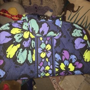 vera bradley wallet